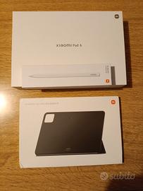 Xiaomi Pad 6 Gray+ Xiaomi Smart Pen 2 + Cover