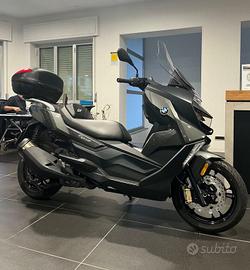 BMW c 400 gt Exclusive Abs