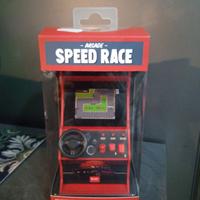 Arcade Speed Race Video Game