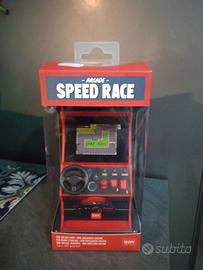 Arcade Speed Race Video Game