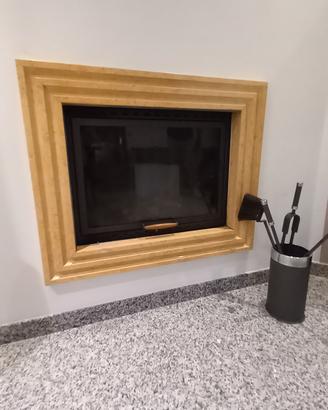 Camino termo ventilato +accessori 