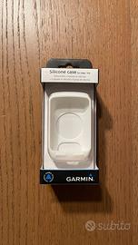 Garmin cover bianca in silicone