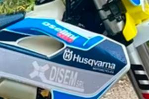 Husqvarna te 250 2024