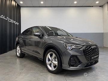 Audi Q3 Sportback 35 TDI S tronic S line