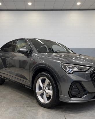 Audi Q3 Sportback 35 TDI S tronic S line