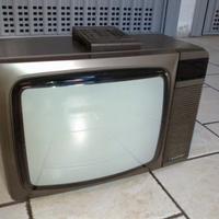 televisioni vintage da arredamento