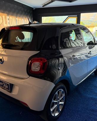 Smart ForFour EQ Prime automatica accetto permute 