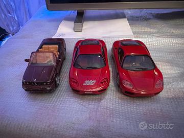 Modellini Auto