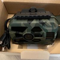 Fototrappola 20MP 1080P HD, Scheda Micro SD da 32G