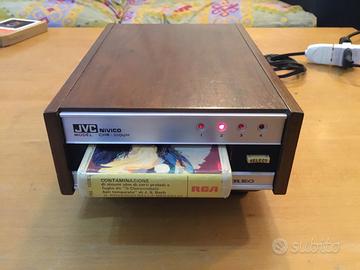 Lettore Stereo8 JVC CHR-100