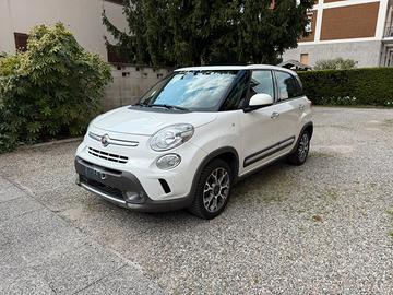Fiat 500 L 1.4 T-jet Trekking