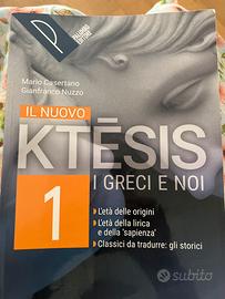 Il nuovo ktēsis vol 1