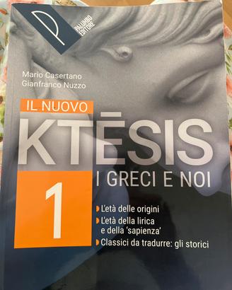 Il nuovo ktēsis vol 1