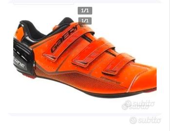 Scarpe ciclismo Gaeme