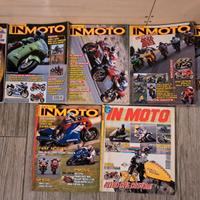 Lotto 2 Riviste Motociclismo IN MOTO