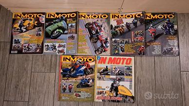 Lotto 2 Riviste Motociclismo IN MOTO