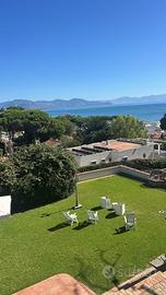 Circeo villa sul mare