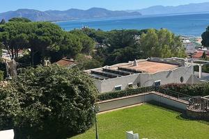 Circeo villa sul mare