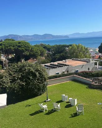 Circeo villa sul mare