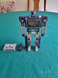 Transformer: Cassette Man (Shiantai)