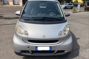 Smart ForTwo cabrio