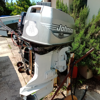 Johnson 130 CV