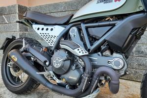 Ducati Scrambler URBAN ENDURO