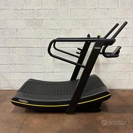 TECHNOGYM  SKILLMILL  TAPIS ROULANT CURVO 