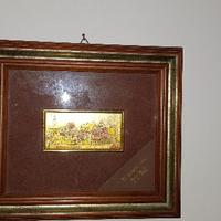 Quadro in oro