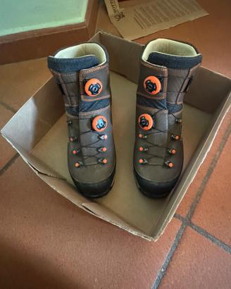Scarponi Diotto vortex hv windtex