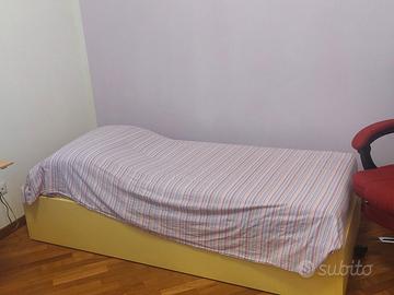 Letto singolo camera ragazzi