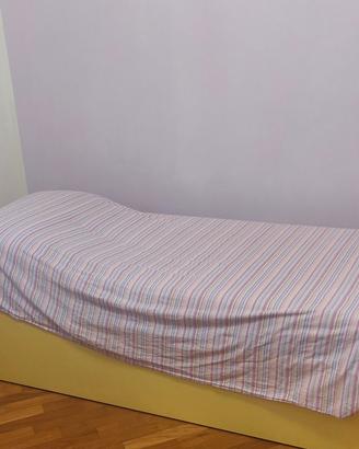 Letto singolo camera ragazzi