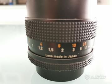 Zeiss Planar C/Y 50 1.4