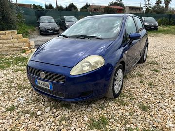 Fiat Grande Punto 1.3 MJT 90 CV 5 porte Emotion