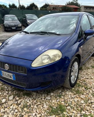 Fiat Grande Punto 1.3 MJT 90 CV 5 porte Emotion