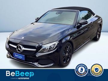 Mercedes-Benz Classe C C CABRIO 220 D SPORT AUTO