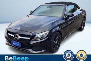 Mercedes-Benz Classe C C CABRIO 220 D SPORT AUTO
