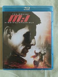 Mission: Impossible (Blu-ray)