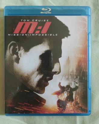 Mission: Impossible (Blu-ray)