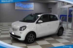 SMART ForFour EQ Passion