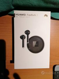 Auricolari Huawei Freebuds 3