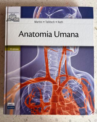 Anatomia Umana - Martini