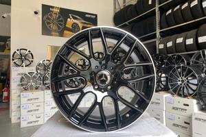 Cerchi Mercedes raggio 21 NUOVI cod.09348