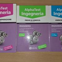 Alpha test ingegneria kit preparazione per test in