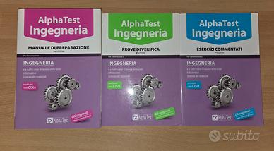 Alpha test ingegneria kit preparazione per test in