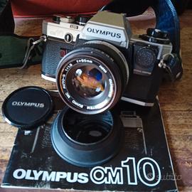 Olympus OM10
