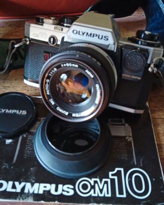 Olympus OM10