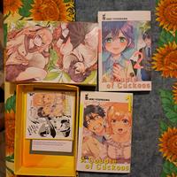 A couple of of Cuckoos vol 1-2 edizione speciale