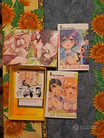A couple of of Cuckoos vol 1-2 edizione speciale