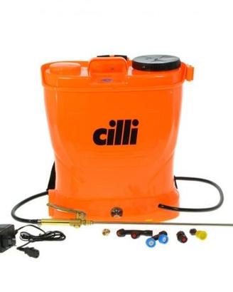 Cilli pompa a spalla-zaino a batteria - Cardelli
